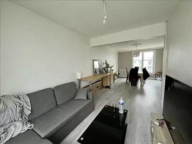 Brest 29200 Location appartement 3 pièces t3 au dernier étage