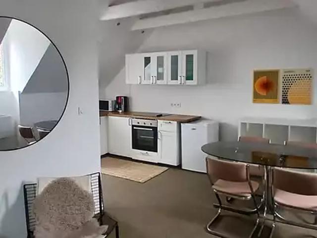 Brest 29200 Location appartement 3 pièces t3 au dernier étage