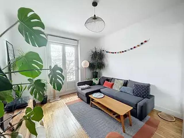 Brest 29200 Location appartement 3 pièces t3 balcon