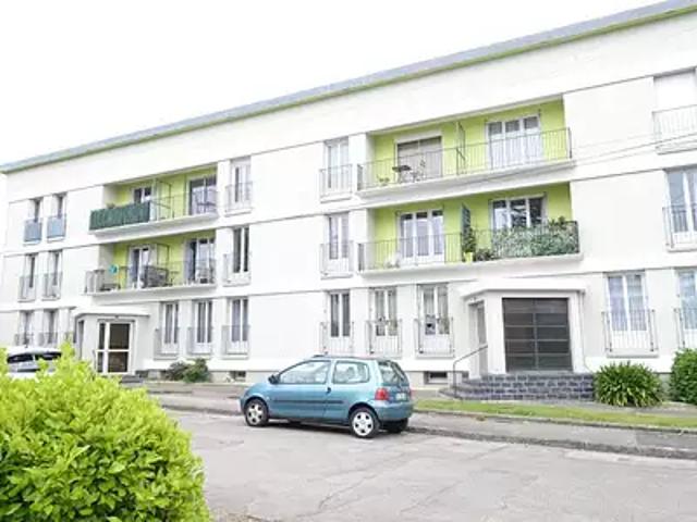 Brest 29200 Location appartement 3 pièces t3 cave