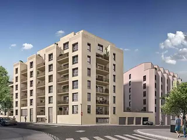 Brest 29200 Programme neuf appartement neuf à vendre t4 TVA 5,5%