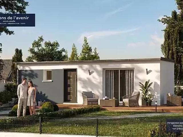 Brest 29200 Programme neuf maison neuf à vendre 4 pièces