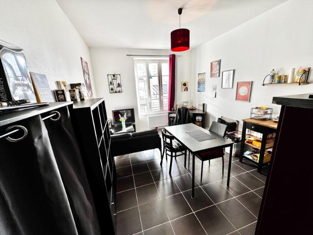 Brest Vente Appartement 29