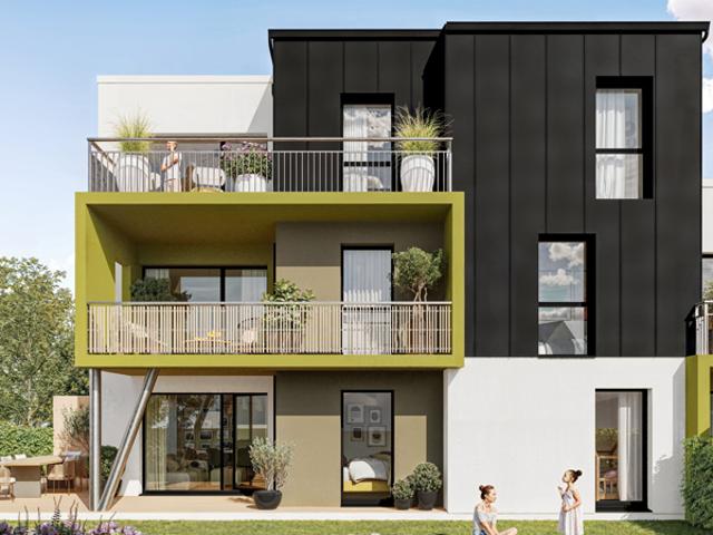 Brest Vente Appartement 29