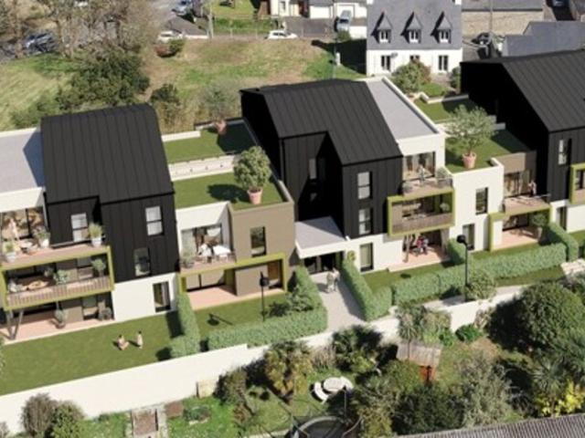 Brest Vente Appartement 29