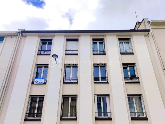 Brest Vente Appartement 29