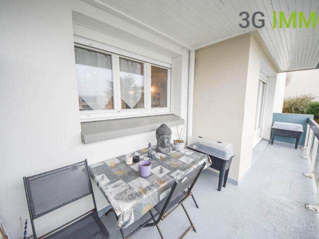 Brest Vente Appartement 29