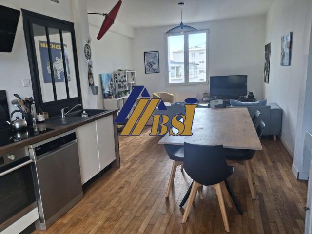Brest Vente Appartement 29