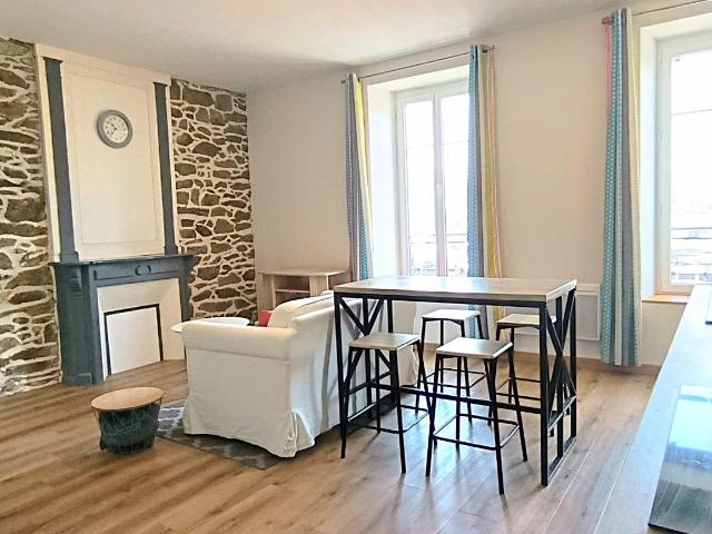 Brest Vente Appartement 29