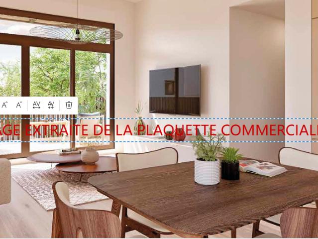 Brest Vente Appartement 29
