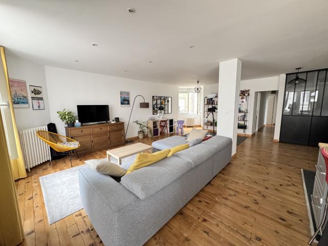 BREST Appartement T3 meublé. Rue de Glasgow
