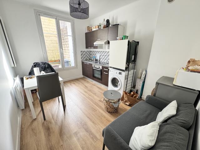 BREST Appartement T2 de 30.67m2