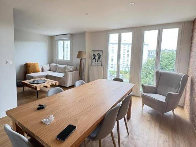 BREST Appartement T4 83m²