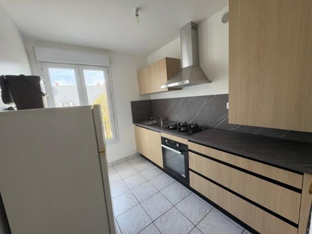 BREST BOULEVARD MONTAIGNE Appartement T3 de 51m², Brest