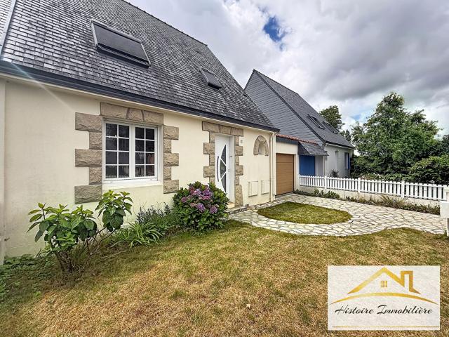 BREST Cavale Blanche Maison 5 Pièces 93 m2