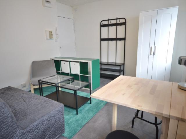 BREST CENTRE Studio meublé de 19m², Brest