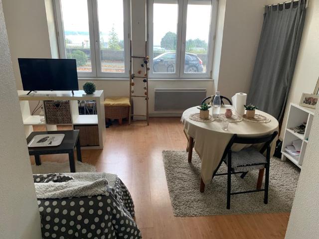 Brest Centre St Michel T1 30 M2