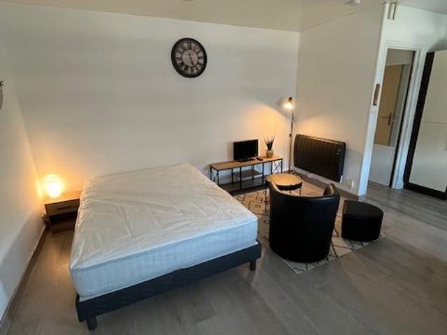 Brest Dourjacq T1 Meublée 27 M2