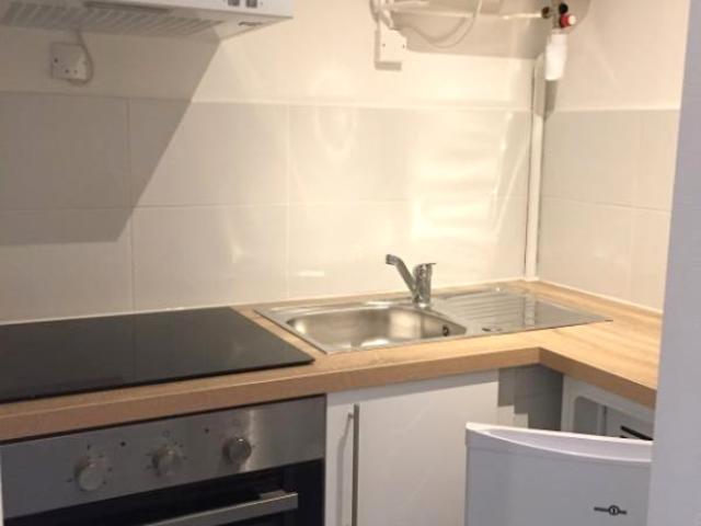 BREST PLACE STRASBOURG Studio rénové de 17m², Brest