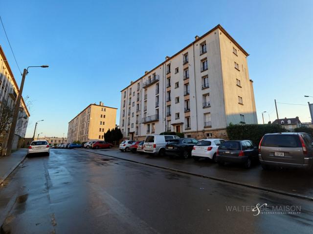 BREST Quartier du Dourjacq Appartement T3
