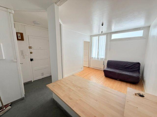 Brest Recouvrance T1 Bis sur cour calme 32 M2