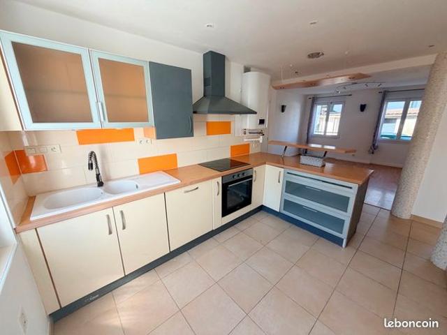 BREST RECOUVRANCE / CAFFARELLI APPARTEMENT T3 54m²