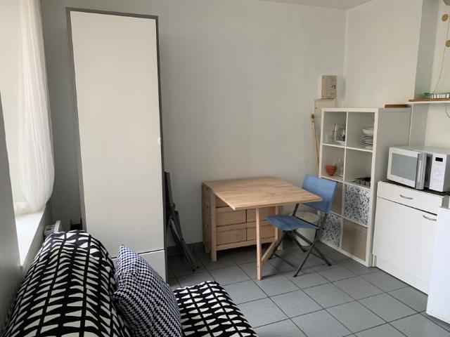 Brest Recouvrance Studio 17 M2