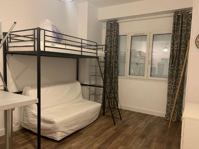 BREST RECOUVRANCE Studio meublé de 23,6 m2