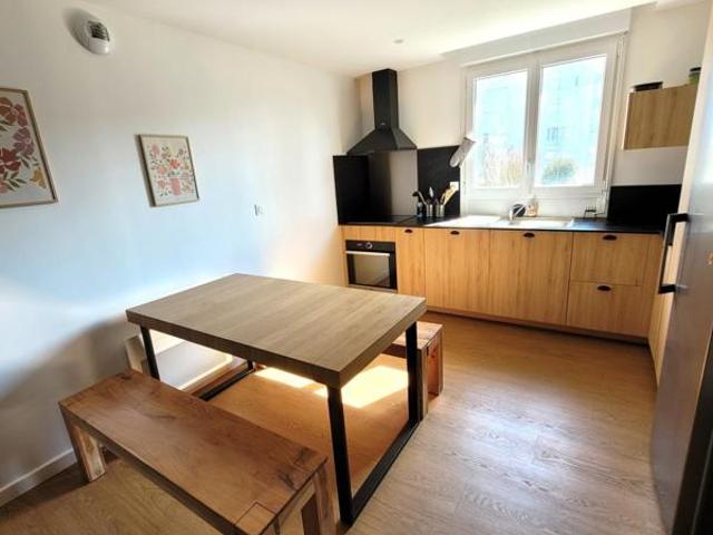 BREST RIVE GAUCHE maison familiale rénovée à neuf ou projet d'investissement locatif