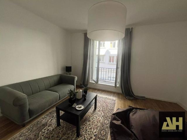 BREST SAINT LOUIS T3 CHARME RENOVE