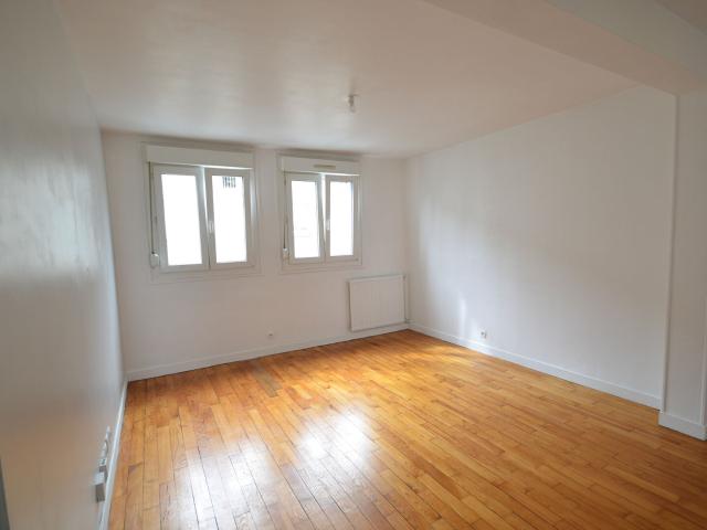 BREST SAINT LUC Appartement T2bis / T3 en bon état de 50m², Brest