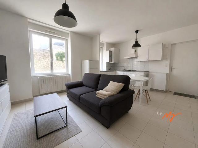 BREST SAINT MARTIN – APPARTEMENT T2 – IDÉAL INVESTISSEMENT