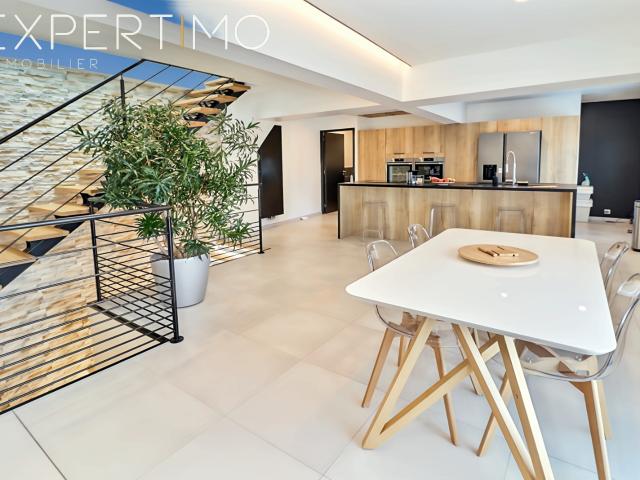 BREST Saint Martin Loft d’architecte aux prestations haut de gamme