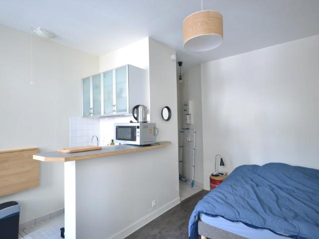 BREST SAINT MICHEL Studio meublé de 19m², Brest