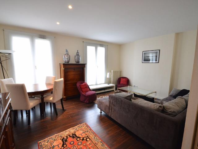 BREST SIAM Type 3 avec prêt de meubles de 62m², Brest