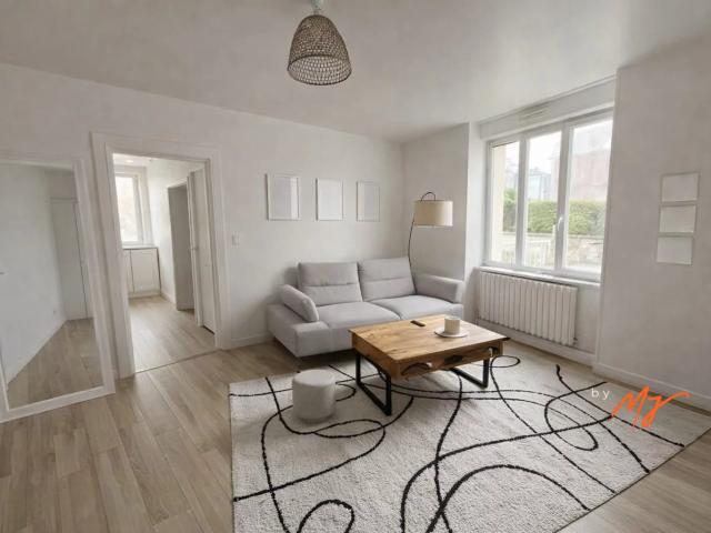 BREST ST MARTIN PROXIMITE FAC DE MEDECINE APPARTEMENT T2 BIS