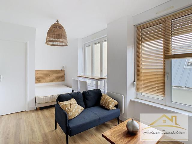 BREST STUDIO MEUBLE QUATRE MOULINS