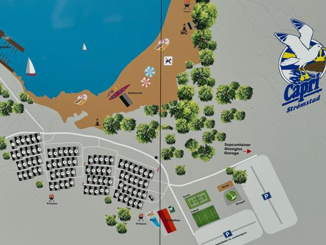 Brf.Capri Caprivägen 63. V20 H