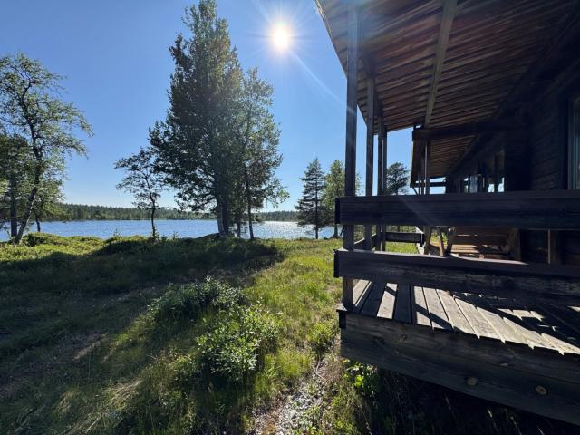 Brf. Fjällvattnet. Vecka 10. H
