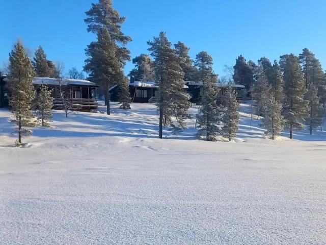 Brf.Fjällvattnet. Vecka 6 Hus