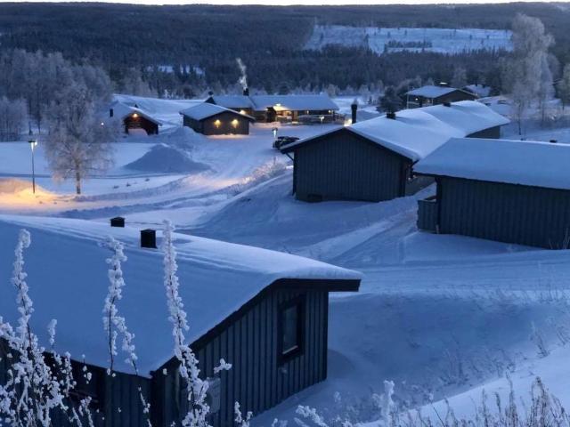 Brf.Fjällbyn Torpvägen 8. V15