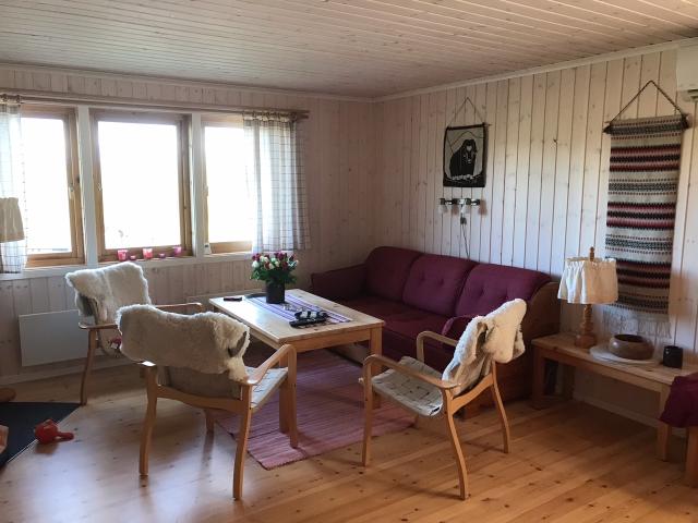 Brf.Fjällbyn Torpvägen 8. V4