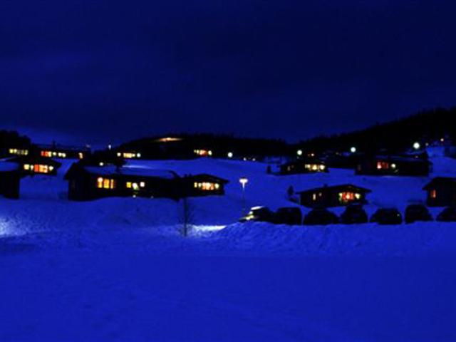 Brf.Fjällbyn Torpvägen 8. Veck