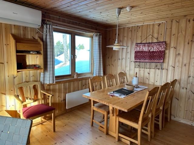 Brf.Fjällbyn. Vecka 33, hus 33