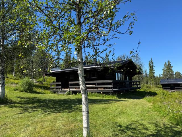 Brf. Fjällkällan Rörosvägen 16