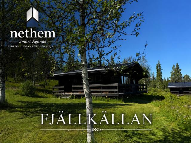 Brf. Fjällkällan Rörosvägen 16