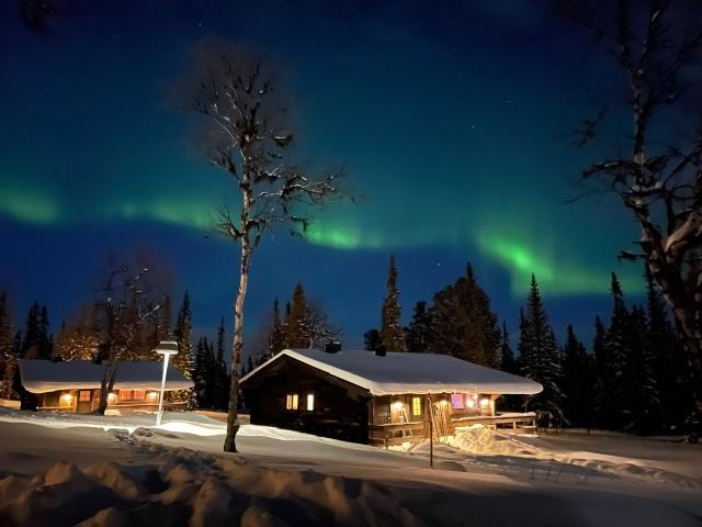 Brf.Fjällkällan, Rörosvägen 16
