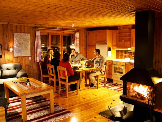 Brf. Fjällkällan Rörosvägen 16
