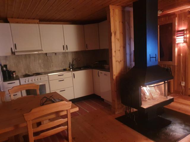 Brf.Fjällsätern vecka 12, 44