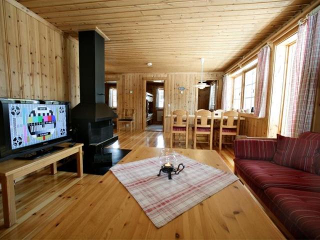 Brf.Fjällsätern vecka 23, Hus